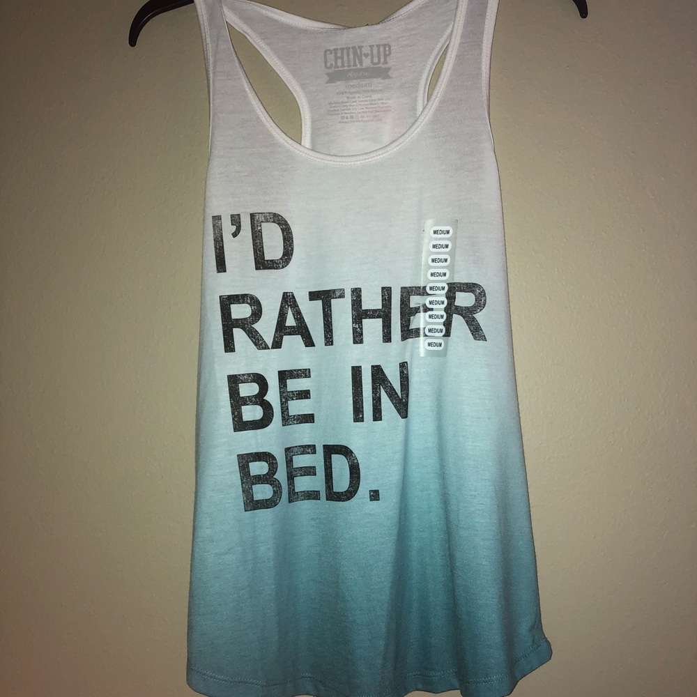 Tank top